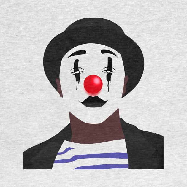 Soprano Clown by TheTigrou78